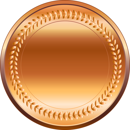 bronze