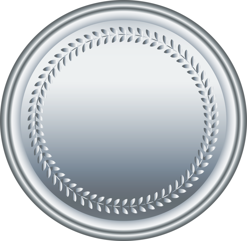 silver